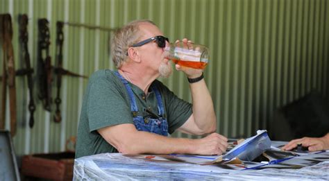 Is Digger From Moonshiners OK? An Update on His Health