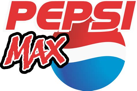 Pepsi Max Logo Transparent Background - PNG Play