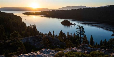 CONOCE TODO ACERCA DEL LAGO TAHOE EN ESTADOS UNIDOS