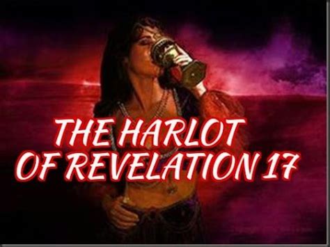 The Harlot of Revelation 17 - YouTube