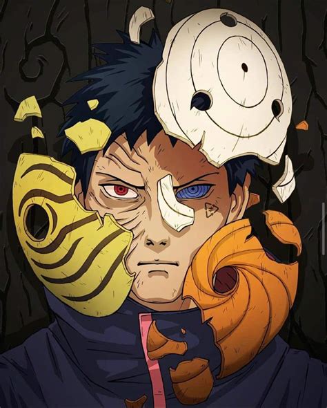 Obito Uchiha | Wiki | Anime Amino