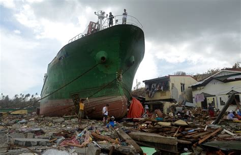 Typhoon Haiyan: Why Does the Philippines Have Such Bad Natural Disasters?