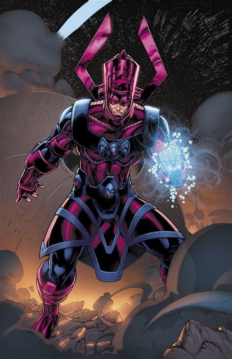 Galactus | Galactus marvel, Marvel comic character, Comic villains