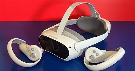 Pico 4 VR Headset Review: Meta Quest 2 Has Competition A new VR headset challenges Meta's crown ...