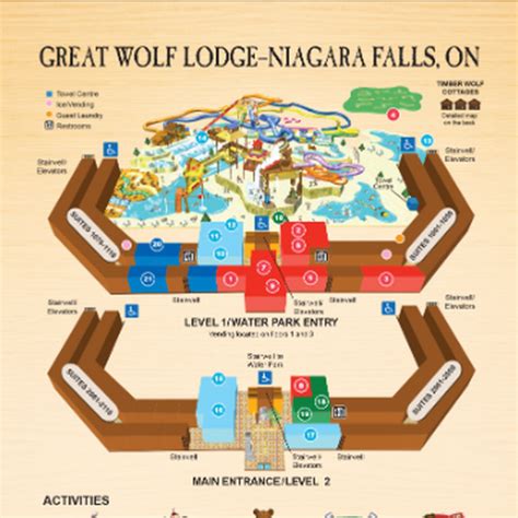 Great Wolf Lodge Niagara Falls, ON | Great Wolf Lodge Wiki | Fandom