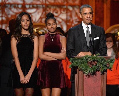 Barack Obama’s Daughter Sasha Reveals Her University Pick Via Secret ...