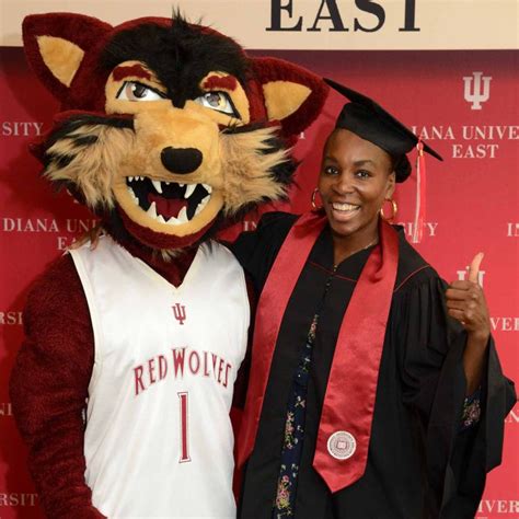 The fierce and the furriest: A crimson family of mascots: IU News