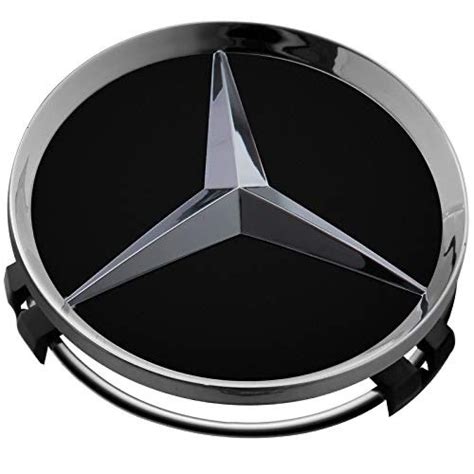 Mercedes Wheel Caps