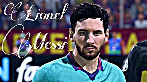 Fifa 20 Lionel Messi skills - YouTube