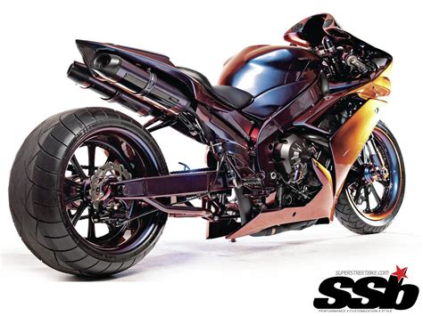 2008 Yamaha R1 | Purple People Pleaser | Yamaha r1, Yamaha r1 2008, Custom bikes