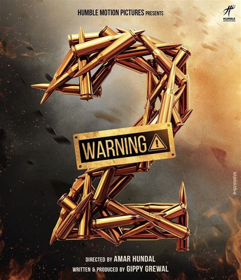 Warning 2 Release Date Pushed Ahead By A Week | Punjabi Mania