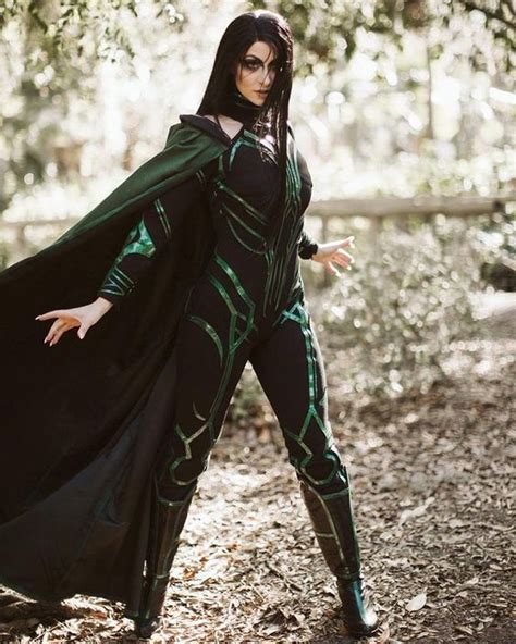 27 Outstanding Hela Cosplays That Will Blow Your Senses | Superhero ...