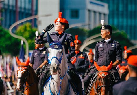 Merdeka Parade 2023: A spirited display of unity and patriotism ...