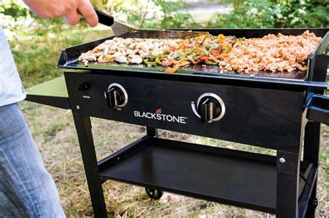 Griddles vs Grills: Food Comparison | Blackstone griddle, Griddle cooking, Outdoor griddle recipes