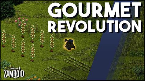 This Project Zomboid Mod Adds Hunting & MUCH More! Le Gourmet Revolution: Zomboid Mod Spotlight ...