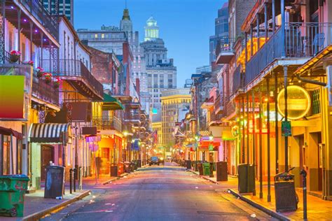 New Orleans Nightlife – Bars & Clubs | New Orleans Activities