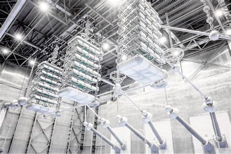 Hitachi ABB Power Grids consortium awarded major contract for the first ever large-scale HVDC ...