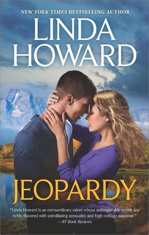 Jeopardy: A Game of Chance / Loving Evangeline by Linda Howard