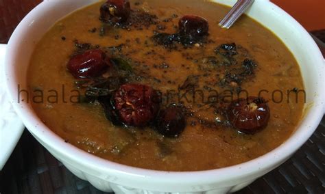 Sambhar Masala – Haala's Dastarkhaan