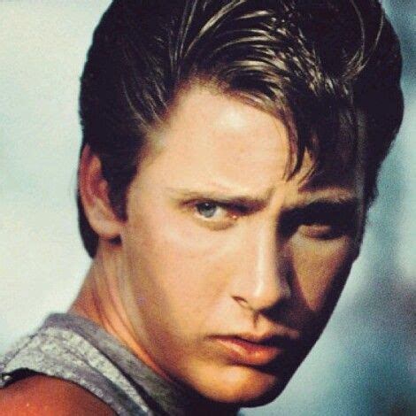 Happy birthday Keith Two-bit Matthews | The outsiders, Emilio estevez, The outsiders sodapop