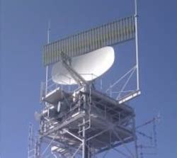 Upgrade of Air Traffic Control Radar System at Jersey Airport