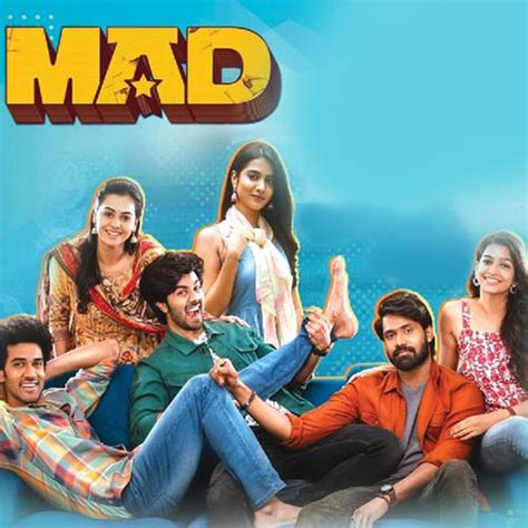 MAD Music Album, Songs & Lyrics | V CINEMA