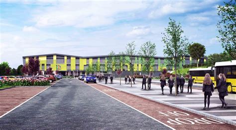 NUGENT begin our Mechanical works at the new £35M Holy Trinity College, Cookstown | NUGENT