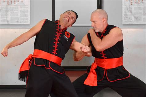 Martial Arts Training Tips for Beginners - Combat Kung-Fu