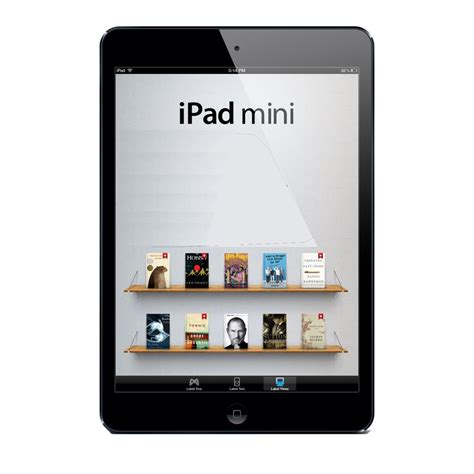 iPad mini Black 32GB Wi-Fi Only Tablet - Walmart.com - Walmart.com