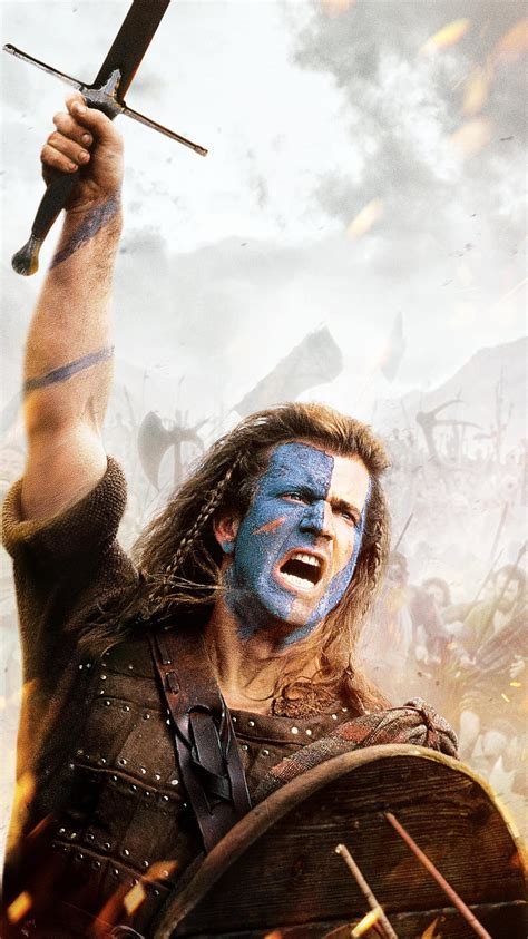 Braveheart Freedom Wallpaper