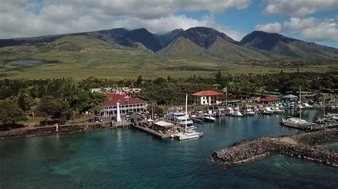 Old Lahaina Town Maui