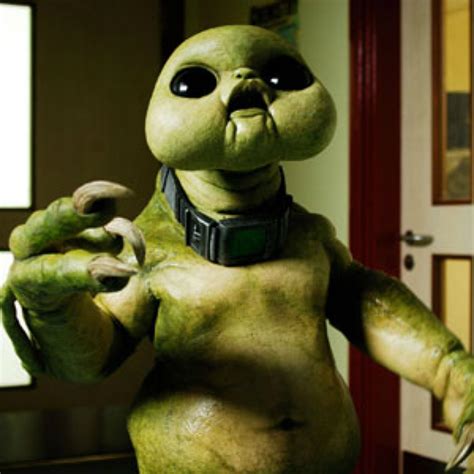 Revenge of the Slitheen: Part One (2007)