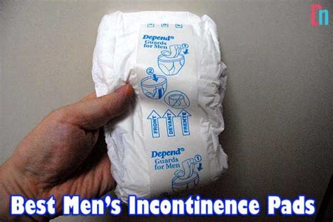 Top 10 Best Men’s Incontinence Pads | Incontinence Pads For Men 2022