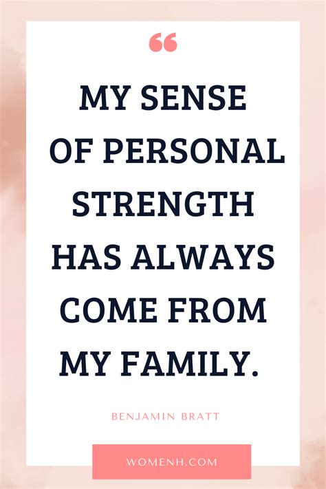 35 Quotes About Family Strength During Hard Times - WomenH.com