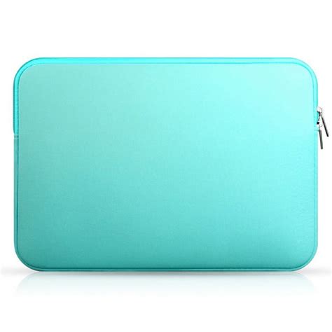 11-15.6 Inch Waterproof Thickest Soft Sleeve Bag Case Protective Slim Laptop Case for Macbook ...