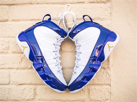 Air Jordan 9 Kobe Bryant PE Release Date - Sneaker Bar Detroit