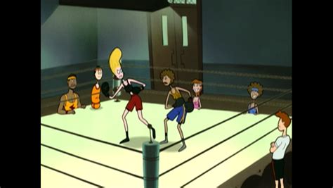 Cartoon Girls Boxing Database: The Oblongs - Season 1 Episode 5 ...