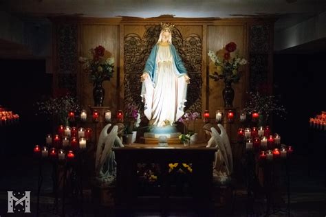 Novena for the Assumption of the Blessed Virgin Mary (Aug. 7-15) - The National Shrine of Our ...