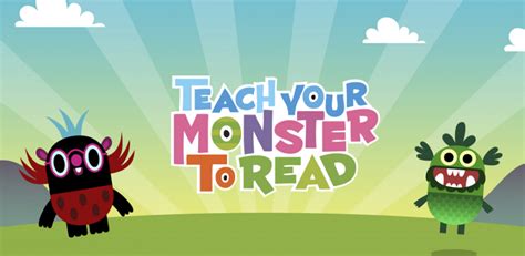 FREE 'Teach Your Monster To Read' App (was £4.99)