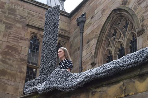 Latest Liverpool Plinth sculpture highlights city's maritime past