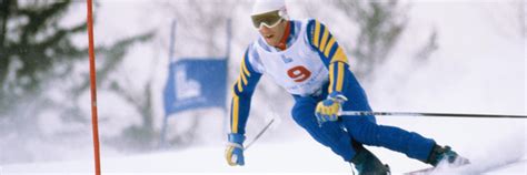 Ingemar STENMARK - Olympic Alpine Skiing | Sweden