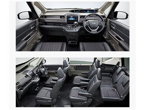 Interior All-New Honda Freed Mulai Dipamerkan - Mobil Baru - Mobil123.com