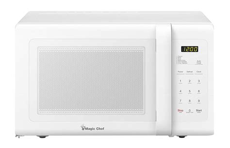 Best White Microwave Oven Countertop Small - Home Creation