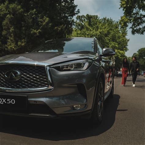 INFINITI QX50 | Crossover suv, Luxury crossovers, Compact crossover