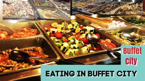 Buffet City || Brooksville, Florida USA - YouTube