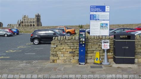 Parking in Whitby; Our Handy Guide to Parking In Whitby