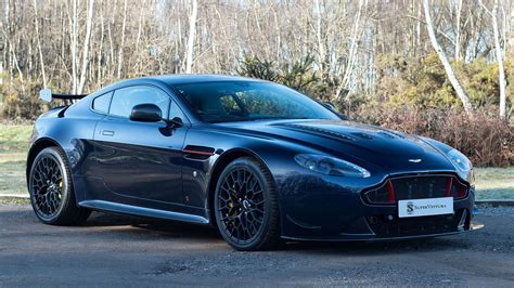 Sold 2018 Aston Martin V12 Vantage S Red Bull Racing Edition | Official ...