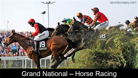 Grand National - Horse Racing | History and Facts