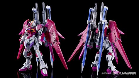 This Recolor Makes Total Sense: RG Destiny Impulse Gundam – cvphased / MECHA CATALOGUE