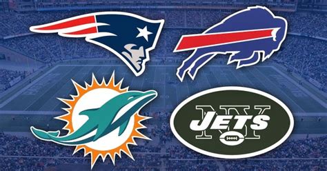 AFC East rankings: Are the Bills the worst team in the division?